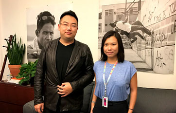 MEBO International——团结国我的天下2030成员